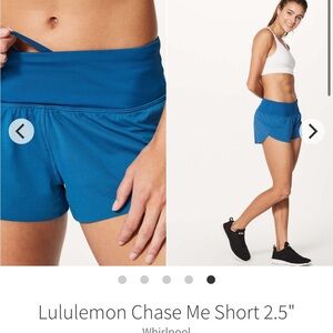 Lululemon short
